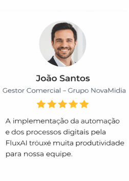 Depoimento João Santos